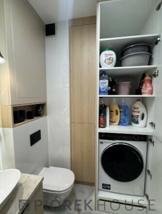 4-pokojowe mieszkanie na Woli