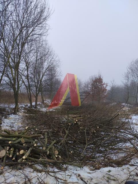 Działka rolna Brzoskwinia gm. Zabierzów, Krakowska