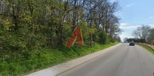 Działka budowlana Morawica gm. Liszki, Morawica