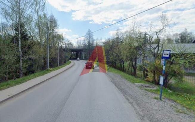 Działka budowlana Morawica gm. Liszki, Morawica