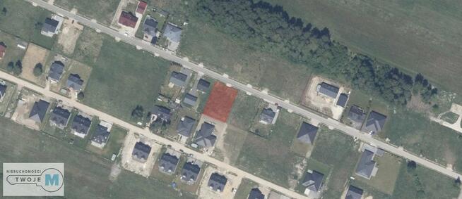 Działka Miedziana Góra Wykień