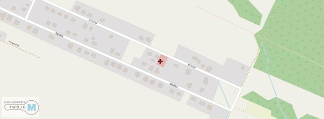 Działka Miedziana Góra Wykień