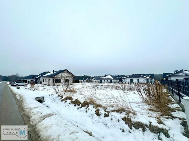 Działka Miedziana Góra Wykień