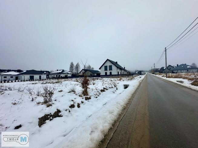 Działka Miedziana Góra Wykień