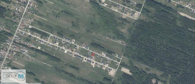 Działka Miedziana Góra Wykień