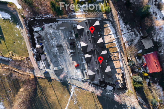 Apartament w Karpaczu - stan deweloperski!