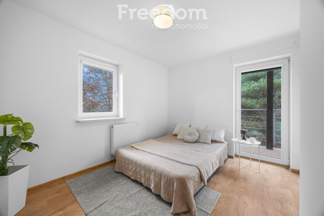 Przestronny dom z ogrodem