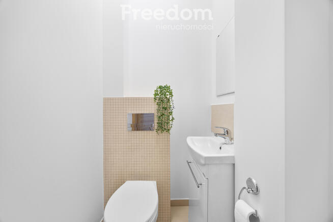 Przestronny dom z ogrodem