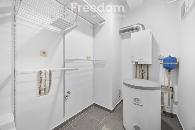 Przestronny dom z ogrodem