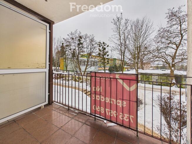 Kawalerka z dużą loggią-Zatorze-ul. Puszkina