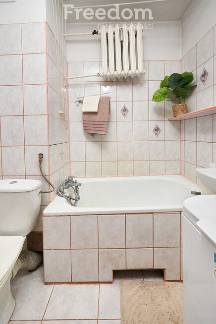 Wygodne mieszkanie dwupokojowe.