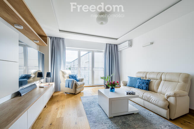APARTAMENT PREMIUM | KLIMATYZACJA | GARDEROBA