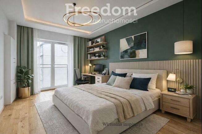 APARTAMENT PREMIUM | KLIMATYZACJA | GARDEROBA