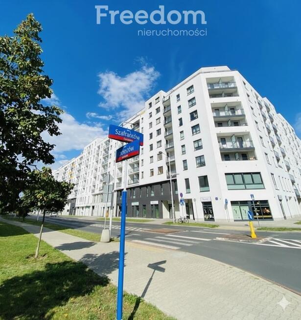 Lokal 41 m² naprzeciwko Galerii Północnej + garaż