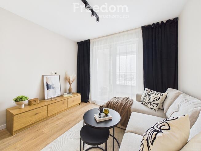 Mieszkanie 3 pokoje, wykończone,nowe, Quatro