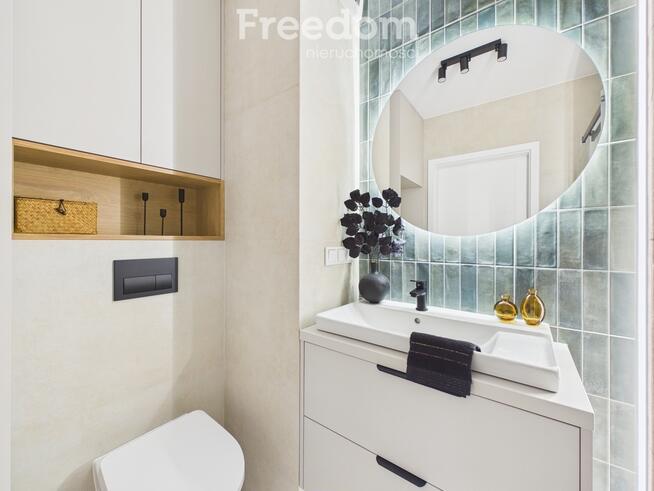 Mieszkanie 3 pokoje, wykończone,nowe, Quatro