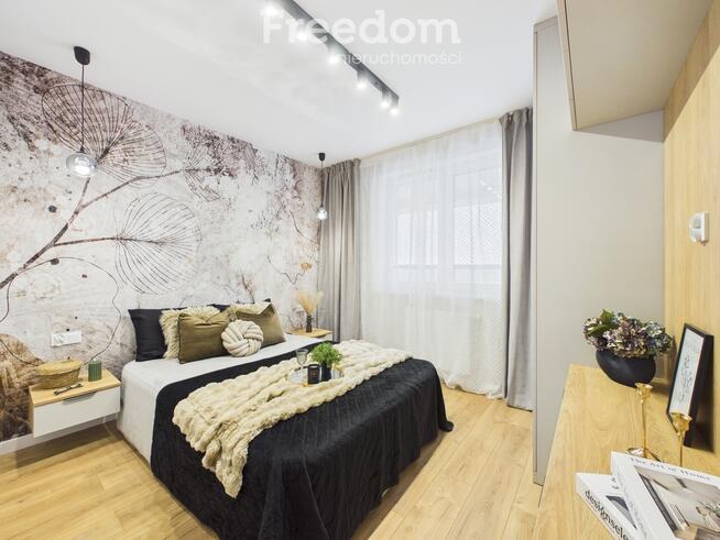 Mieszkanie 3 pokoje, wykończone,nowe, Quatro