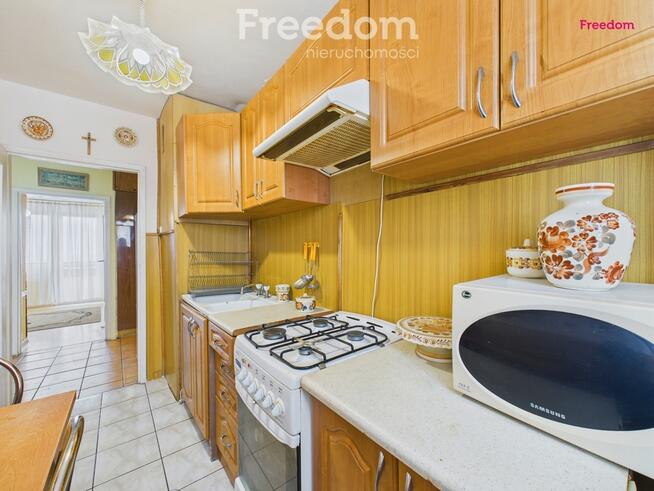 3-pokojowe mieszkanie do remontu os. Młodzianów