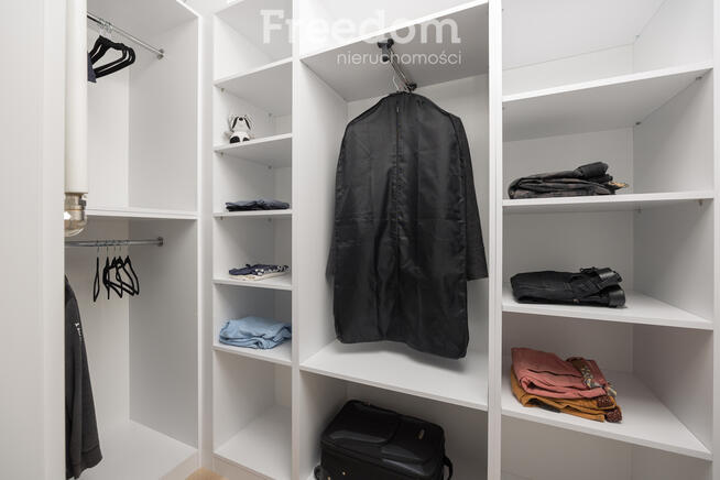 Nowoczesny apartament 68,5 m² z widokiem na zieleń