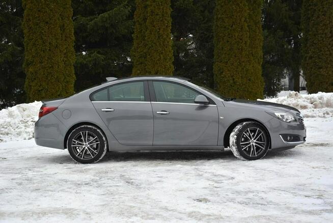 Opel Insignia Lift bi-Xenon Led Navi Kamera FrontAsist Asyst. Pasa BLIS Alu18' ASO