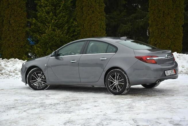 Opel Insignia Lift bi-Xenon Led Navi Kamera FrontAsist Asyst. Pasa BLIS Alu18' ASO