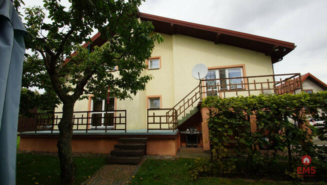 Dom Nowe Aleksandrowo gm. Dobrzyniewo Duże,