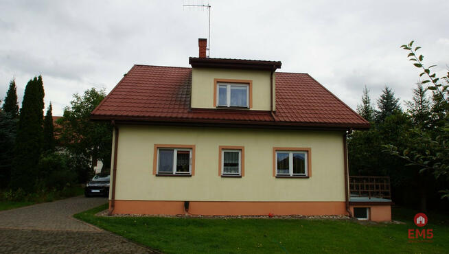 Dom Nowe Aleksandrowo gm. Dobrzyniewo Duże,