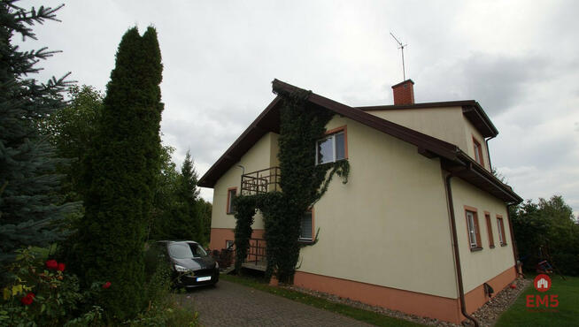 Dom Nowe Aleksandrowo gm. Dobrzyniewo Duże,