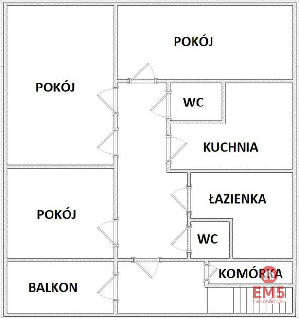 Mieszkanie Białystok Skorupy,