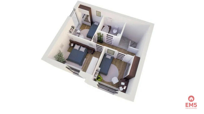 Mieszkanie Białystok Skorupy,