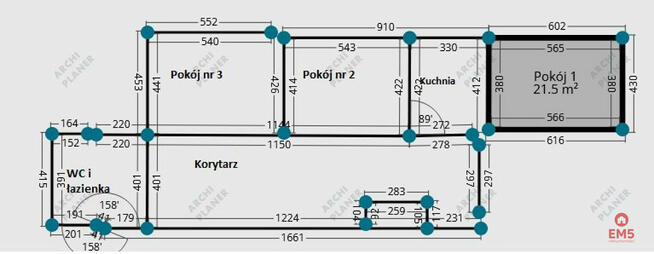 Mieszkanie Suwałki,