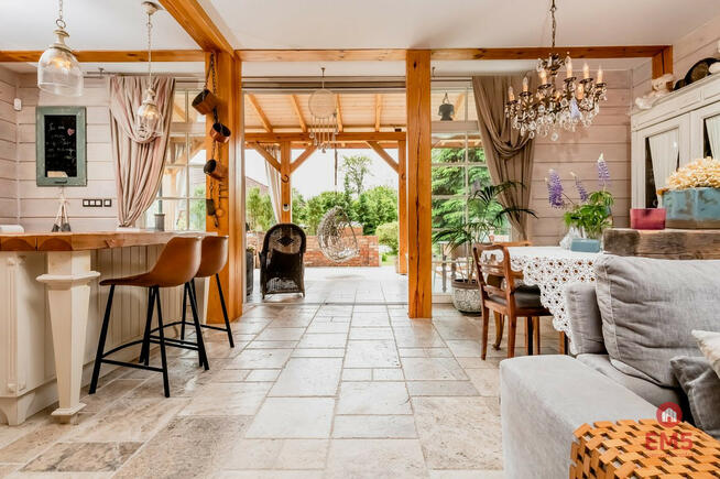 Dom Budy gm. Białowieża,