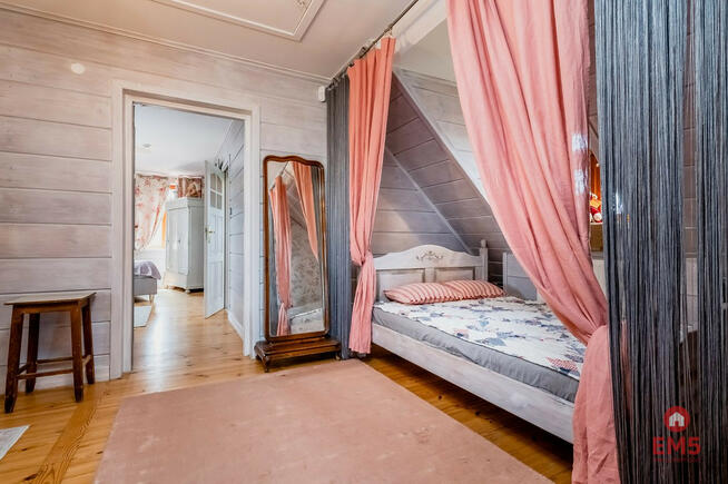 Dom Budy gm. Białowieża,