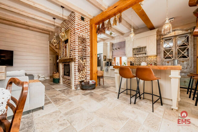 Dom Budy gm. Białowieża,