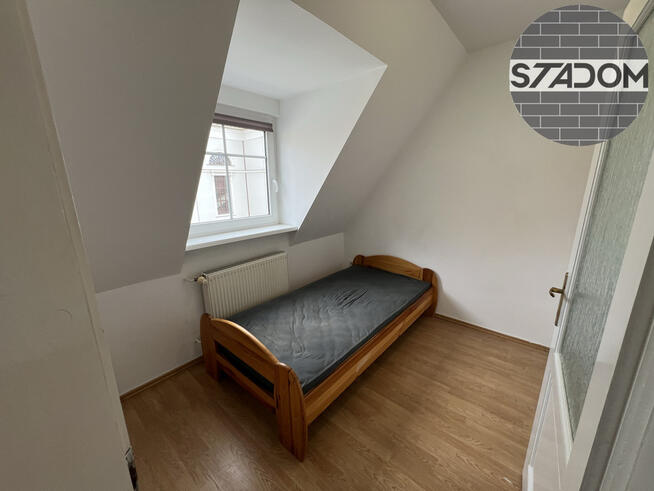 Do wynajęcia mieszkanie w centrum Rawicza