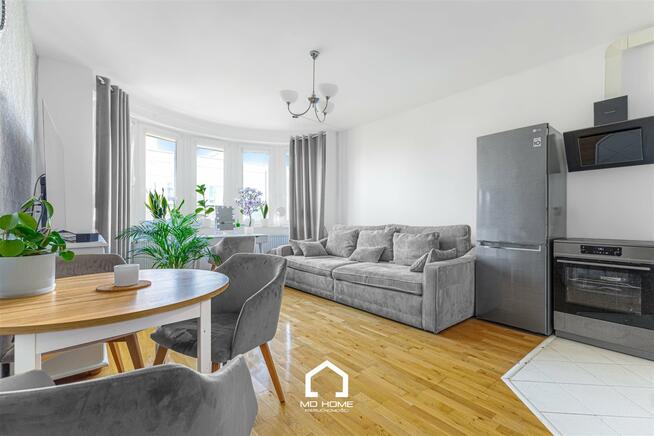 Mieszkanie Warszawa Wola, Eustachego Tyszkiewicza