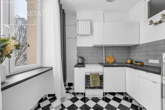 Mieszkanie Warszawa gm. Śródmieście Śródmieście, Powiśle, 3 Maja