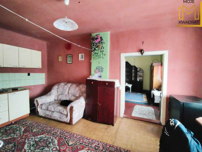 Dom w cenie mieszkania - do remontu