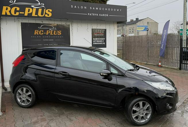 Ford Fiesta 1,2 Bezwypadkowy-ORYGINAŁ*PDC*Klima*Webasto*Pełny-Serwis*WZOROWY-STAN*