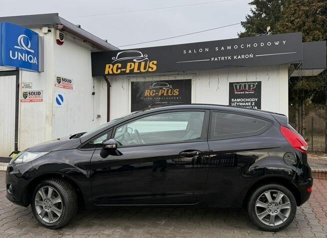 Ford Fiesta 1,2 Bezwypadkowy-ORYGINAŁ*PDC*Klima*Webasto*Pełny-Serwis*WZOROWY-STAN*