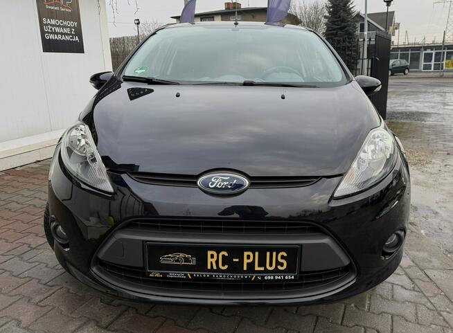 Ford Fiesta 1,2 Bezwypadkowy-ORYGINAŁ*PDC*Klima*Webasto*Pełny-Serwis*WZOROWY-STAN*