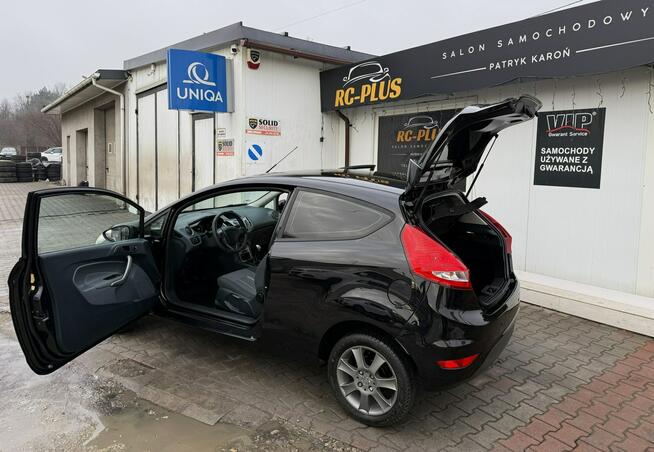 Ford Fiesta 1,2 Bezwypadkowy-ORYGINAŁ*PDC*Klima*Webasto*Pełny-Serwis*WZOROWY-STAN*