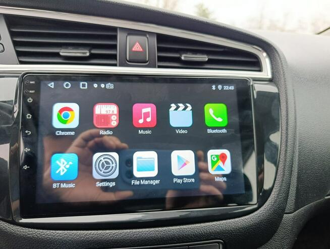 Kia Cee'd Salon Polska bezwypadkowy