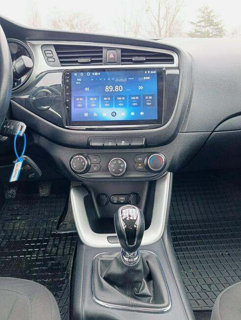 Kia Cee'd Salon Polska bezwypadkowy