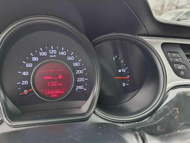 Kia Cee'd Salon Polska bezwypadkowy