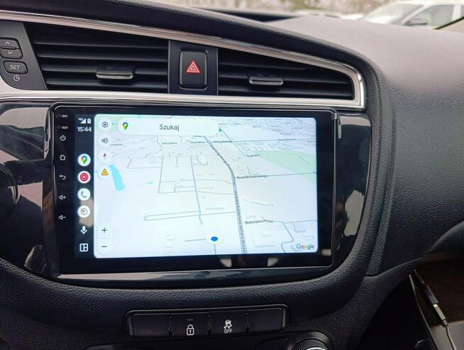 Kia Cee'd Salon Polska bezwypadkowy