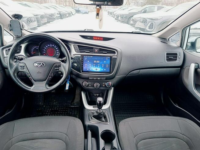 Kia Cee'd Salon Polska bezwypadkowy