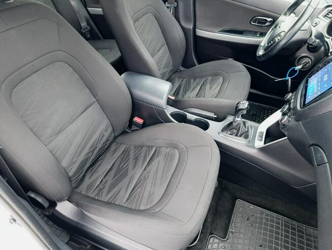 Kia Cee'd Salon Polska bezwypadkowy