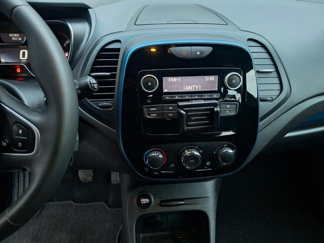Renault Captur Experience ENERGY- po lifcie