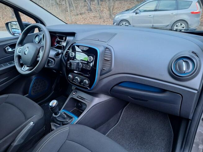 Renault Captur Experience ENERGY- po lifcie